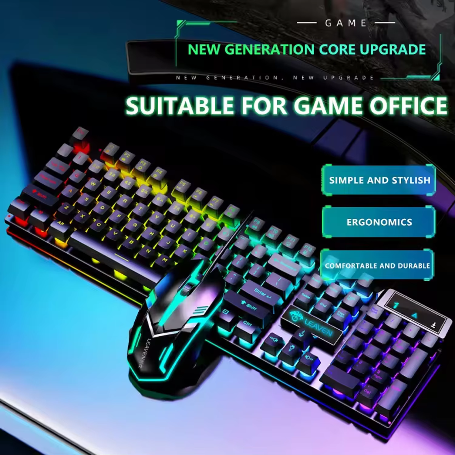 keyboard dan mouse