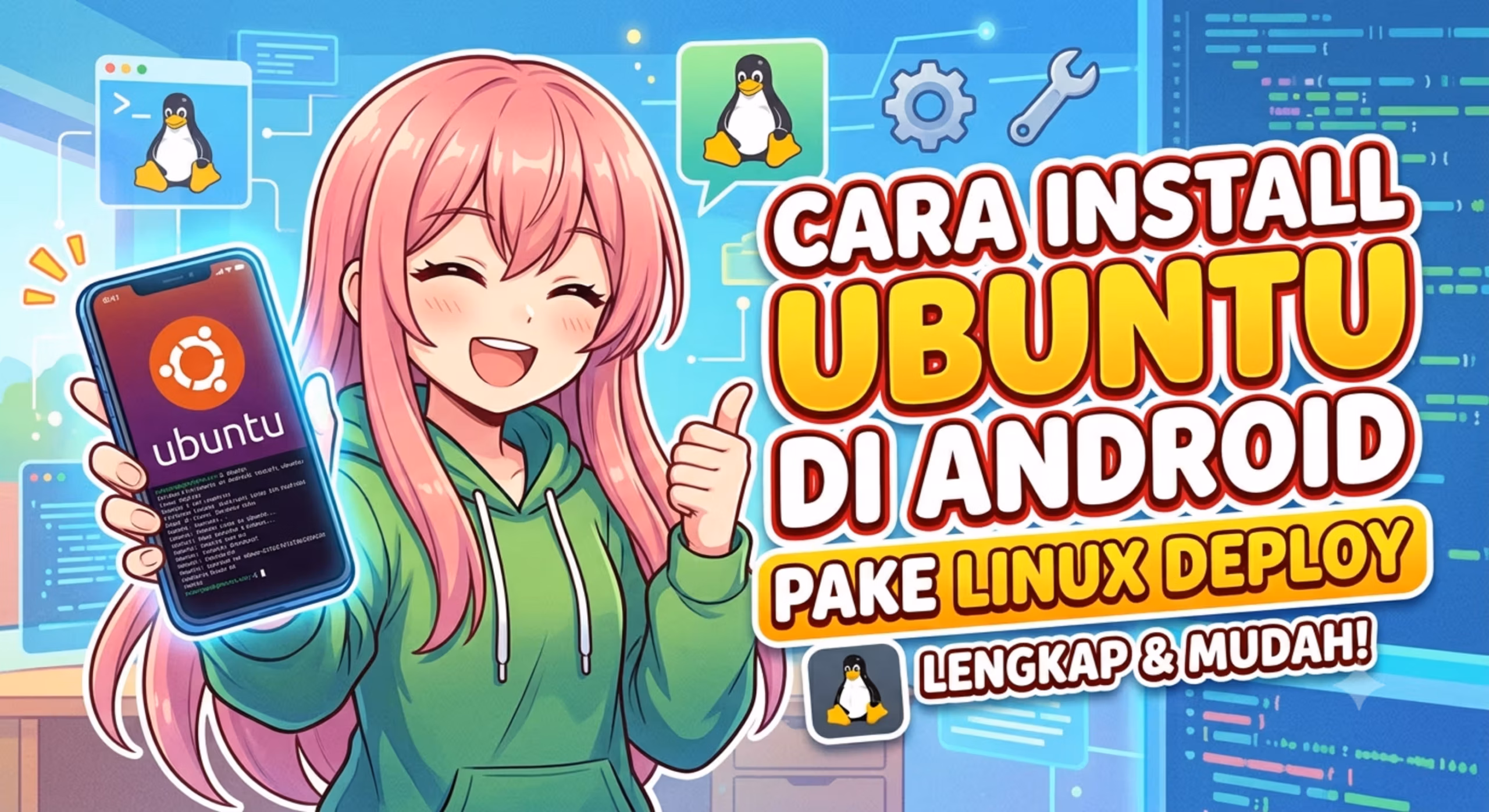 linux deploy android scaled