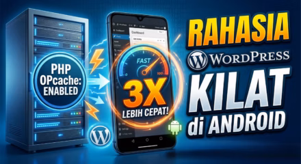 Optimasi PHP OPcache Bikin WordPress di Android 3x Lebih Ngebut & Irit CPU!