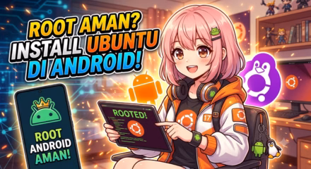 Cara Root Android Pakai Magisk Paling Aman